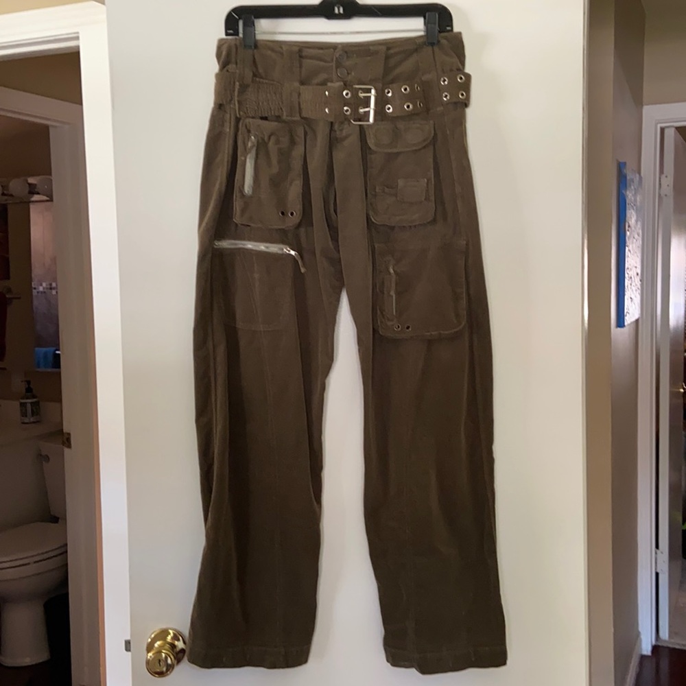 Johnny Was Cargo Pants